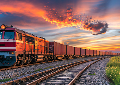 铁路运输服务